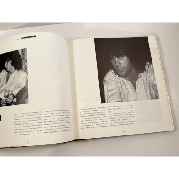 Jim Morrison Dark Star Hardcover By Jones, Dylan - GOOD - Picture 11 of 16